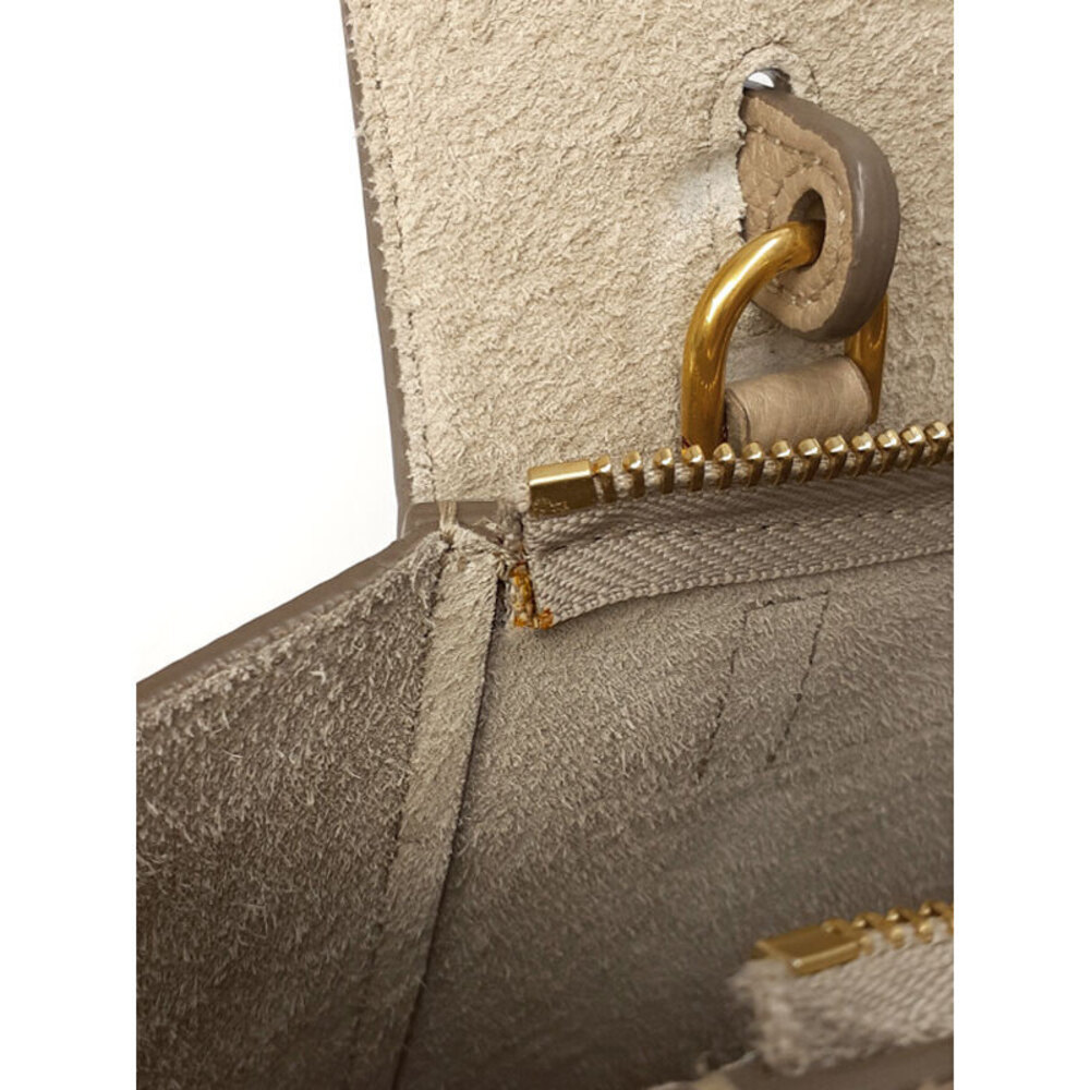 Celine Belt Body Bum Crossbody Leather Bag - Picture 7 of 9